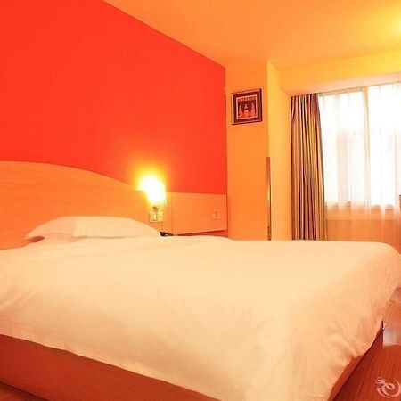 Jia Relax Hotel Shenzhen Exteriör bild