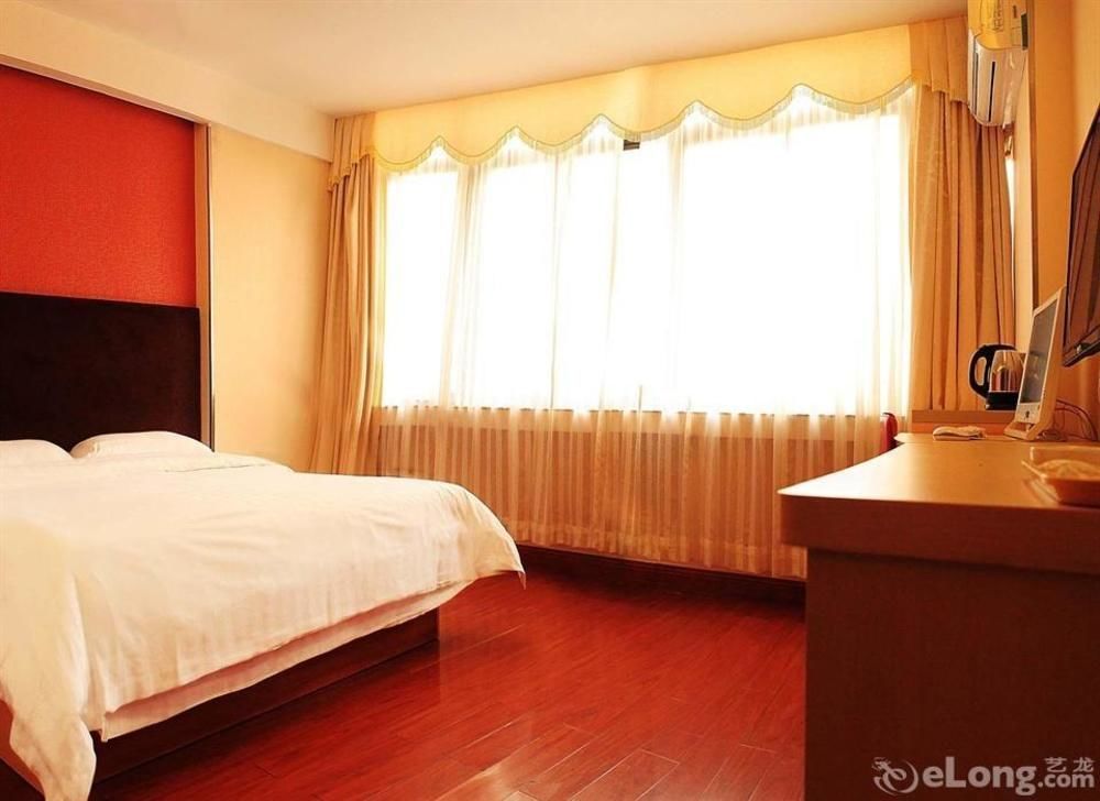 Jia Relax Hotel Shenzhen Exteriör bild