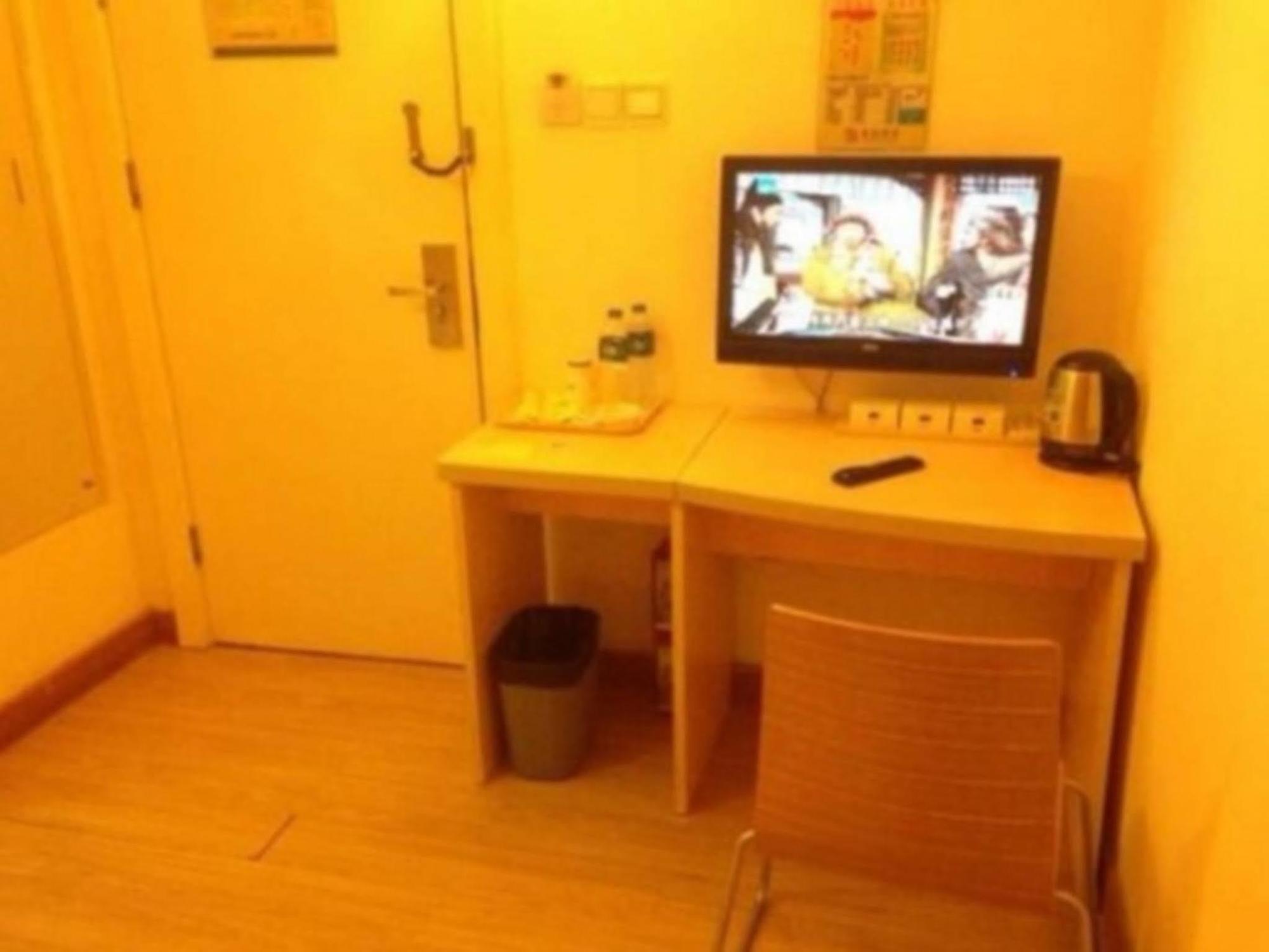Jia Relax Hotel Shenzhen Exteriör bild