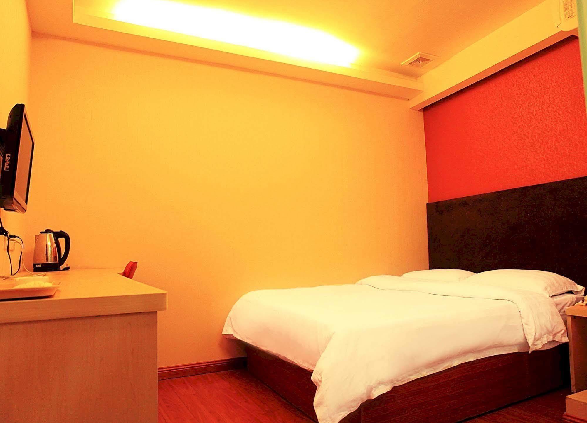 Jia Relax Hotel Shenzhen Exteriör bild