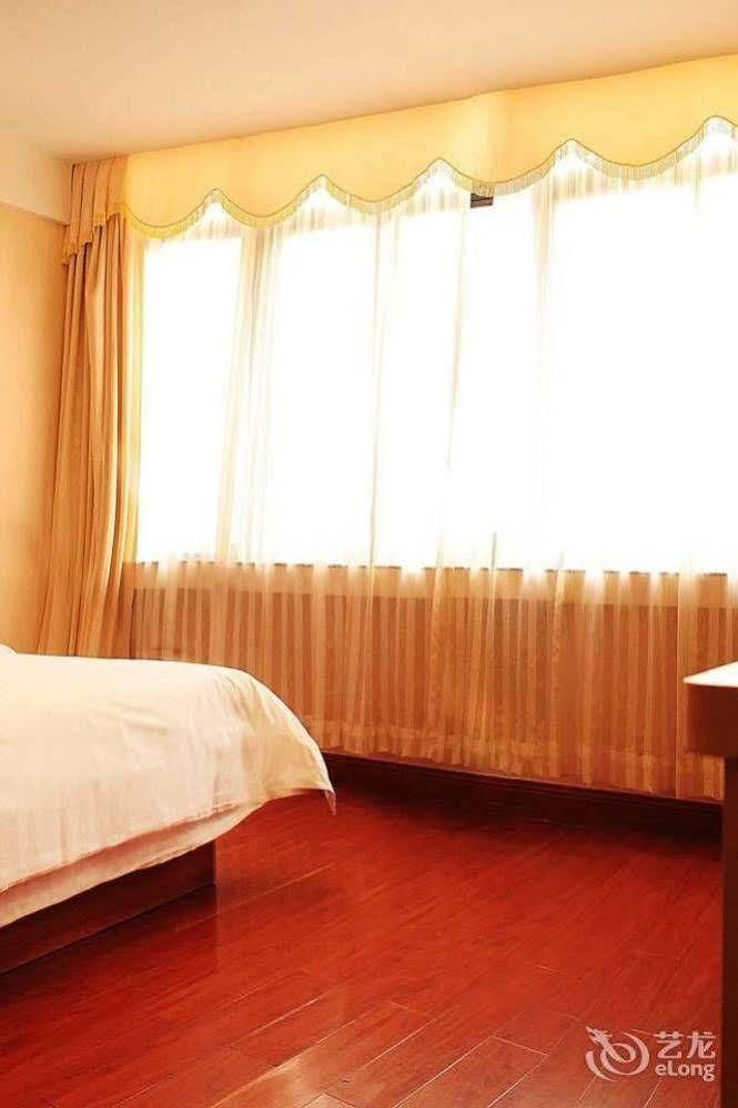 Jia Relax Hotel Shenzhen Exteriör bild
